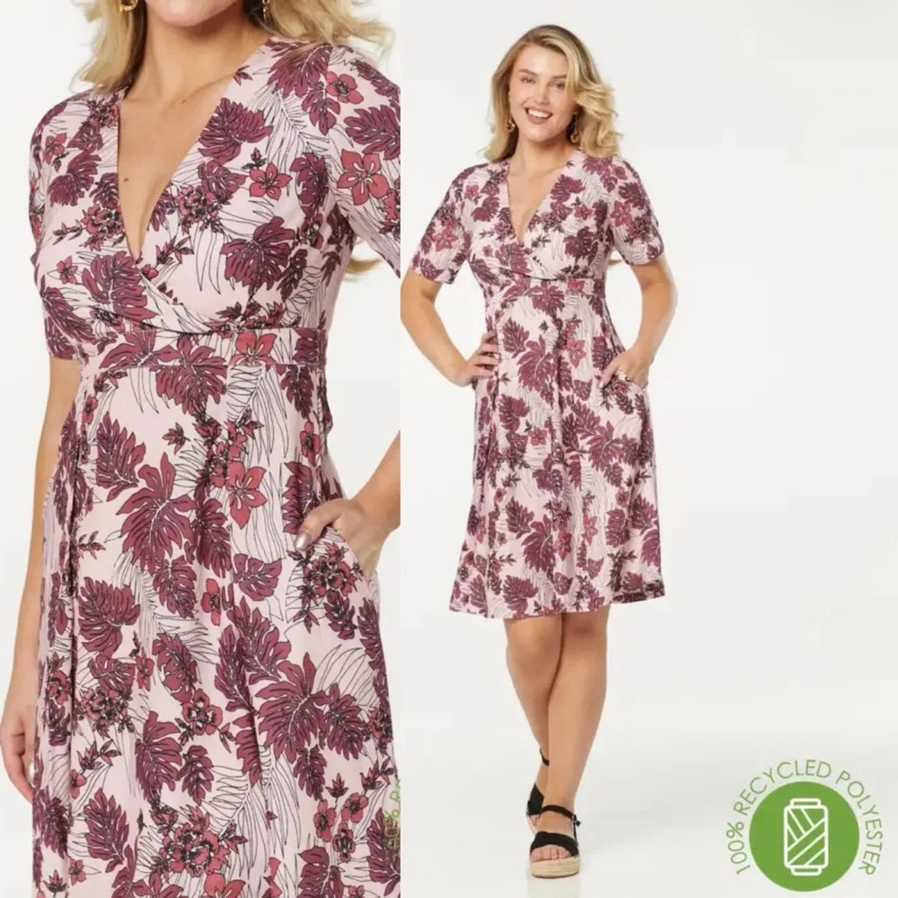 Timeless London - Riley Dress Size 18 - Picture 15 of 16